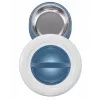 Panasonic CP-JNF01CW distributore di cibo e acqua per cani/gatti plastica, acciaio inox bianco universale distributore automatico per animali domestici
