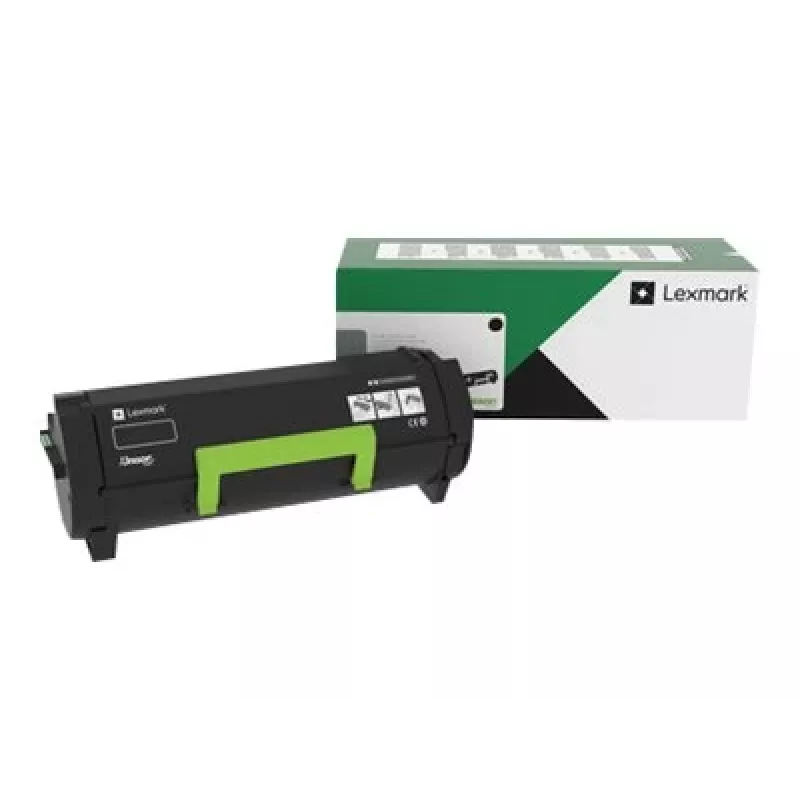 Lexmark 24B7542 cartuccia toner, nero, 31000 pagine