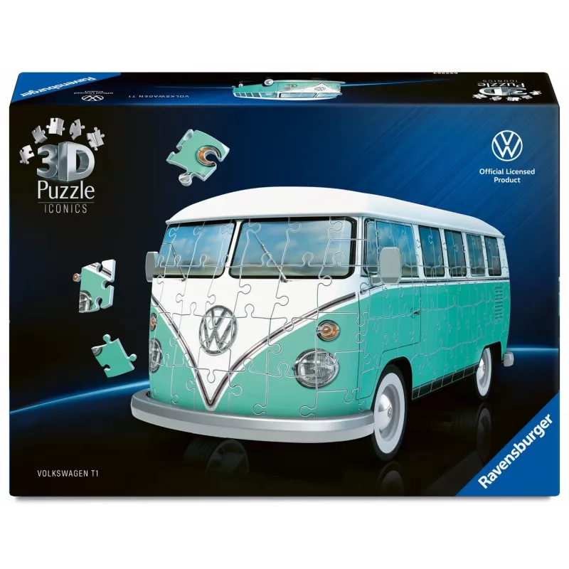 Puzzle Ravensburger Volkswagen T1 162 pezzi