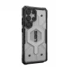 Urban Armor Gear Pathfinder Clear custodia per cellulare 17,3 cm (6.8) cover nero, argento