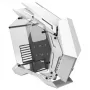 Jonsbo MOD3 - PC - bianco - ATX - EATX - ITX - micro ATX - alluminio - gaming - 17 cm (MOD3 WHITE)