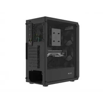 Natec Fury Shobo SH4F - case PC - tower - nero