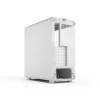 Mid-Tower Fractal Design Epoch - TG Clear Tint - bianco