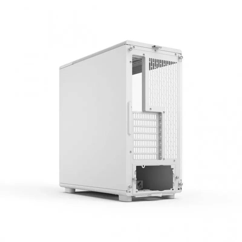 Mid-Tower Fractal Design Epoch - TG Clear Tint - bianco