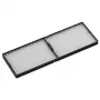 Epson Filtro aria – ELPAF41, nero, bianco, PowerLite 1940W, 1945W, 1950, 1955, 1960, 1965, 25 mm, 210 mm, 81 mm, 1 pz.