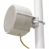 MikroTik SXT LTE7 Kit CPE 3G/4G/LTE7 con antenna 9 dBi 60°, 2× LAN, PoE