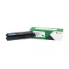 Cartuccia toner Lexmark C342XC0 3000 pagine ciano