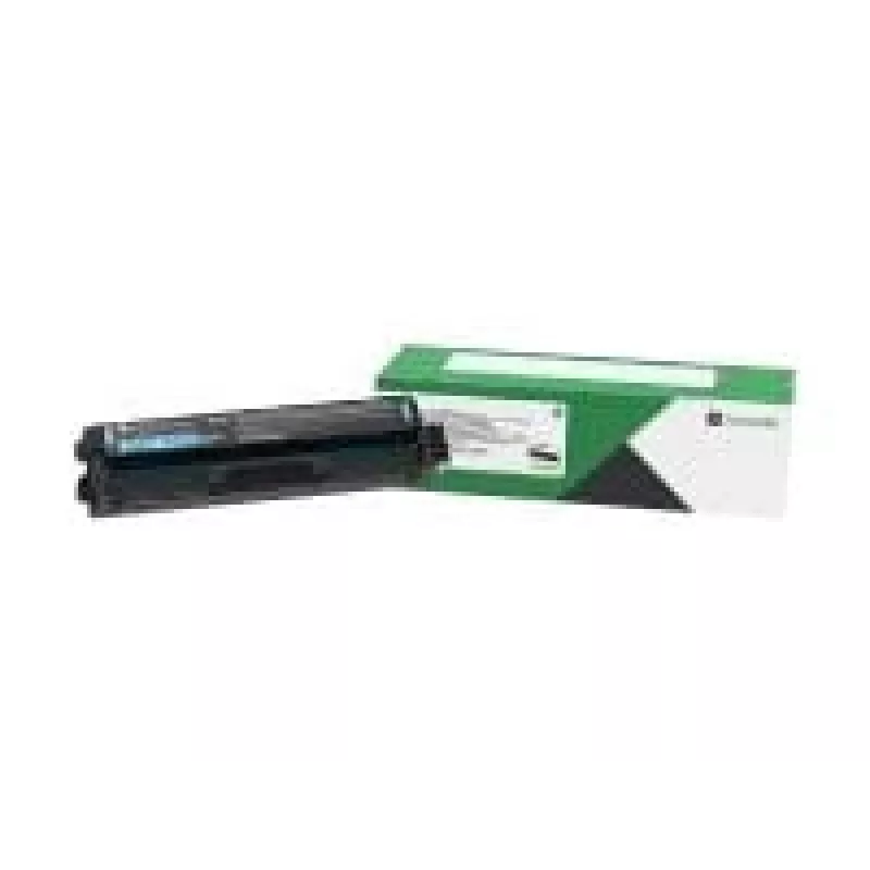Cartuccia toner Lexmark C342XC0 3000 pagine ciano
