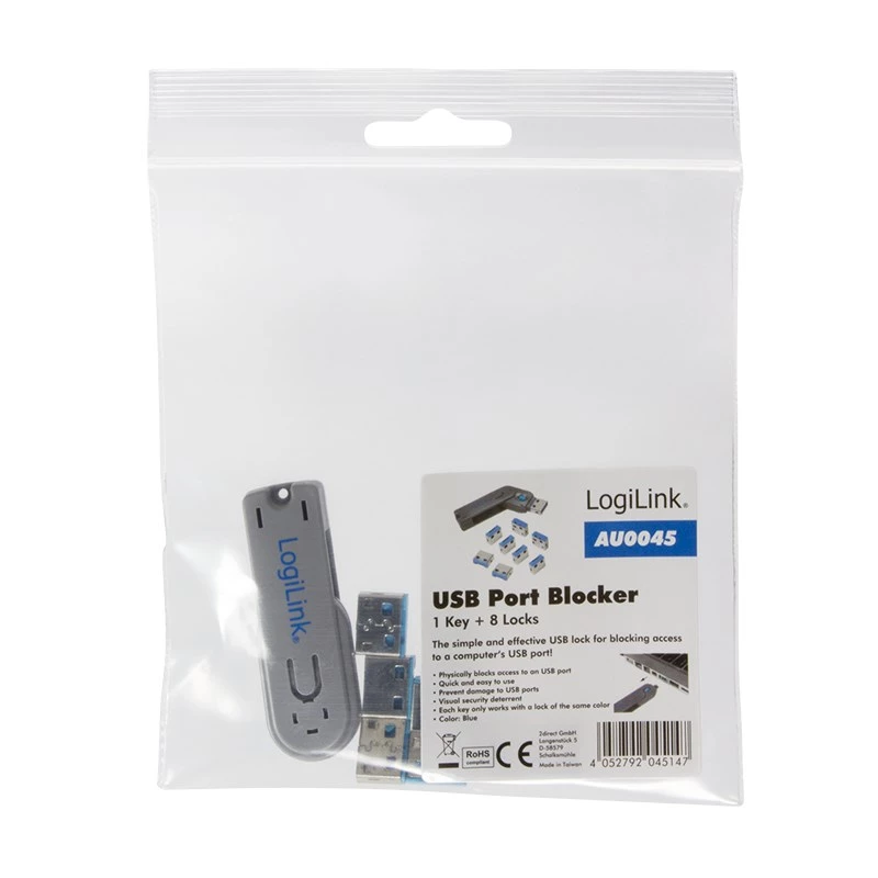 Accessorio per dispositivi di input LogiLink AU0045