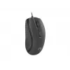 Natec Mouse ottico HOOPOE 2 1600 DPI, USB, nero