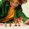 LEGO NINJAGO 71851 Battle Pack: Mech drago di Kai