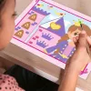 CreArt Junior - Piccola principessa, pittura