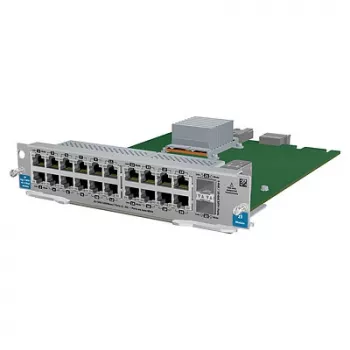 HPE - Modulo di espansione - QSFP+ x 2 + 10 Gigabit SFP+ x 24