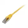 Synergy 21 S215126 - 2 m - Cat5e - SF/UTP (S-FTP) - RJ-45 - RJ-45 - giallo