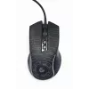 Mouse per destrimani Gembird MUSG-RGB-01 USB Type-A 3600 DPI