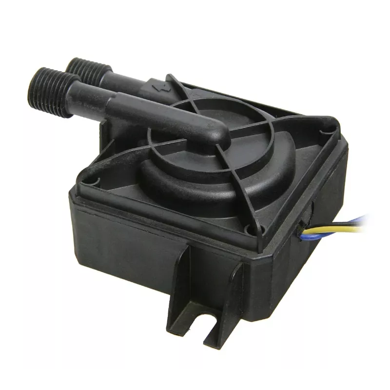 Pompa originale Laing DDC-1RT/Plus - 12V con 2x G1/4 filettatura esterna