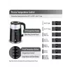 Bollitore elettrico Forme FKG-4017 1,7L 2200W nero