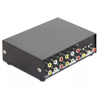 Switch Box cablata DeLOCK 87637