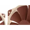 Noctua NF-A20 5V ventola per case, 200x200x30 mm, 5 V, 3 pin, beige/marrone