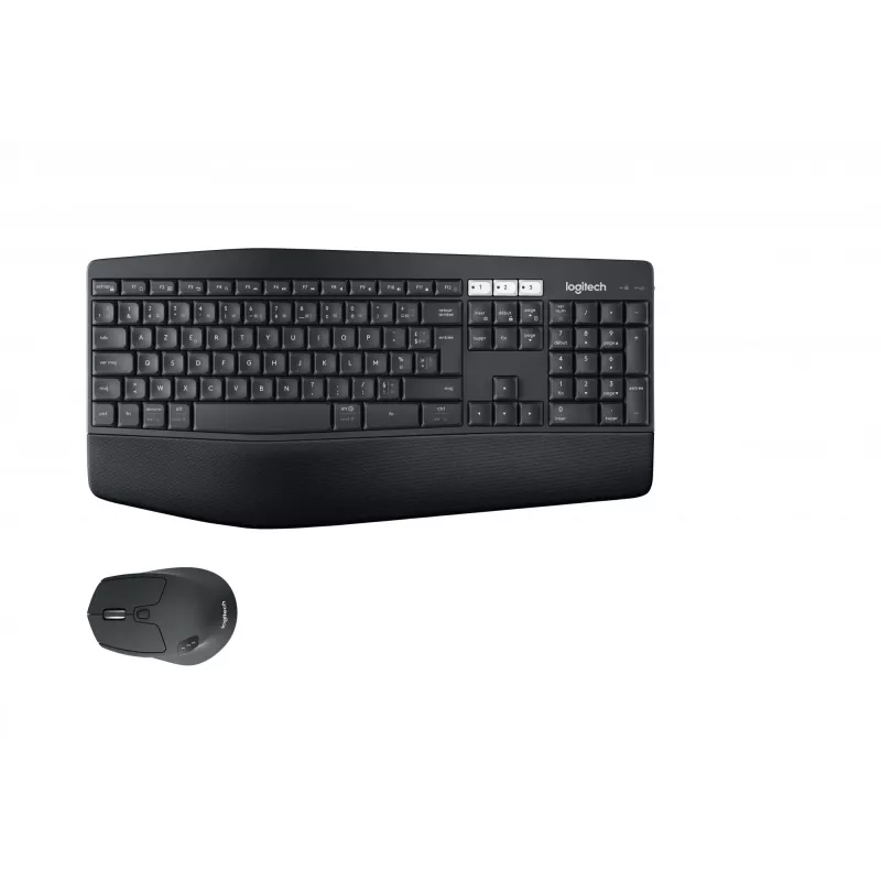 Set tastiera e mouse wireless Logitech MK850 Performance