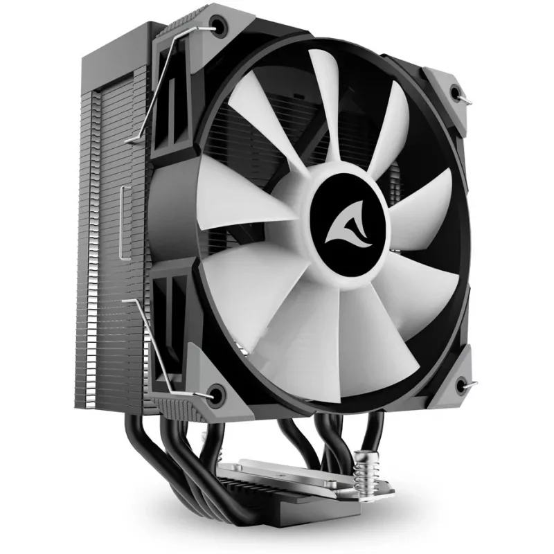 Dissipatore ad aria per processore Sharkoon A50 RGB 1