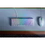 RAZER Huntsman Mini - Mercury Edition - Purple Switch - Layout US tastiera