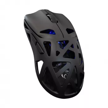 White Shark WGM-5019 Dagonet Wireless 24000 dpi nero