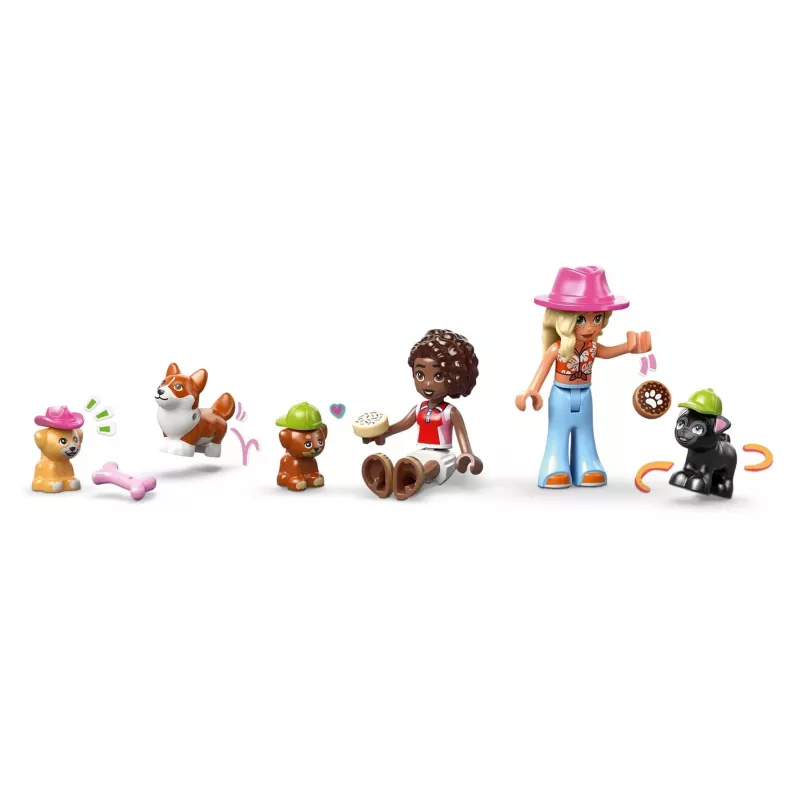 LEGO FRIENDS 42677 Panetteria dei biscotti per cani