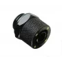 Accessorio per sistema di raffreddamento BitsPower BP-MBWP-C11J — costruzione in ottone, finitura nera