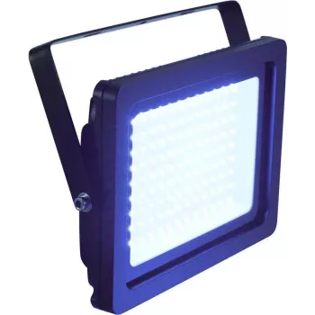 Faretto LED EUROLITE FL-100 SMD blu 100W IP65