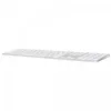 Apple Magic Keyboard universale USB + Bluetooth QWERTY inglese bianco