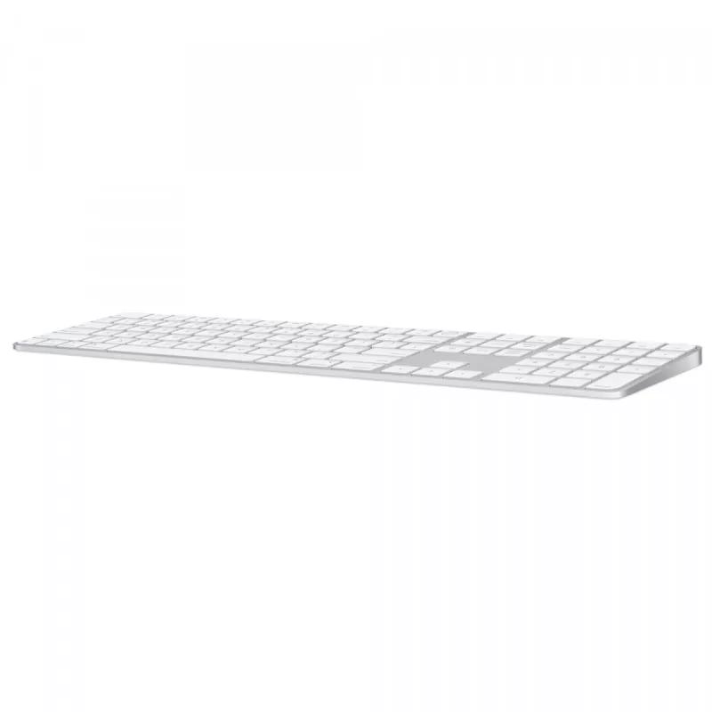 Apple Magic Keyboard universale USB + Bluetooth QWERTY inglese bianco