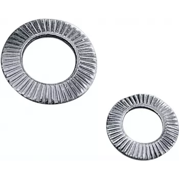 Rittal SZ 2343.000 rondelle di contatto, 100 pz.