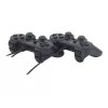 GEMBIRD JPD-UDV2-01 - Game Pad - 10 tasti - con filo (confezione da 2) - per PC (JPD-UDV2-01)