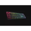 Tastiera Razer BlackWidow V4 X Gaming USB QWERTZ tedesca nera