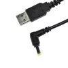 Cavo di ricarica Socket Mobile da USB a connettore DC, 1,5 m (AC4158-1955)