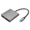 Adattatore USB-C Digitus DA-70828