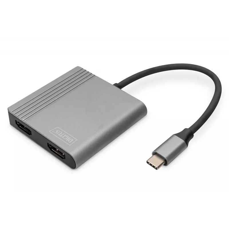 Adattatore USB-C Digitus DA-70828