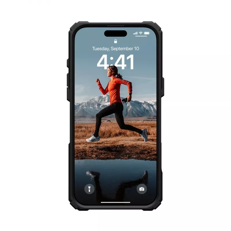 Urban Armor Gear Plasma XTE custodia per cellulare per iPhone 16 Pro Max