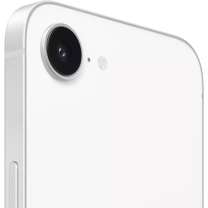 Apple iPhone 16e 15,5 cm (6.1) Dual SIM iOS 18 5G USB Type-C 128 GB bianco