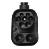 Akyga AK-SC-E19 Adattatore di ricarica per auto elettriche CCS2 / CCS1 Compact EU 250A