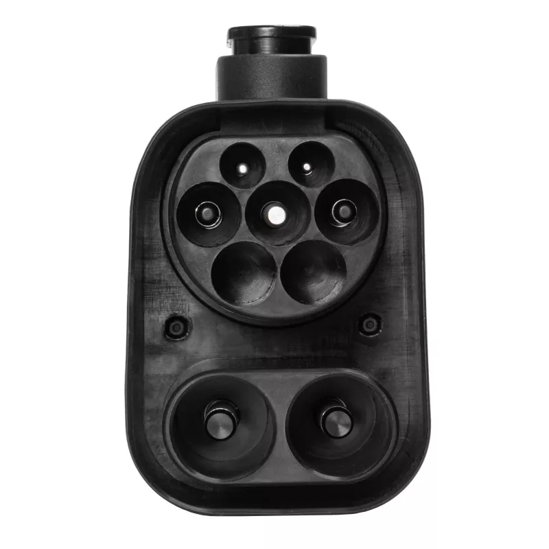 Akyga AK-SC-E19 Adattatore di ricarica per auto elettriche CCS2 / CCS1 Compact EU 250A