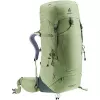 Deuter Aircontact Lite 45+10 SL zaino da trekking donna nero