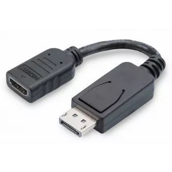 Digitus adattatore / convertitore DisplayPort