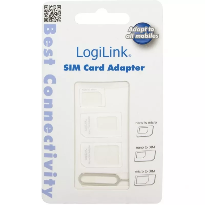 Adattatore per SIM LogiLink AA0047