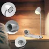 Caricatore da scrivania wireless Tellur TLL151371 con altoparlante Bluetooth e lampada da scrivania