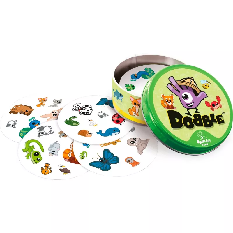 Dobble Kids, gioco di carte