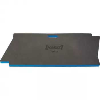 Tappetino per meccanici Hazet 195-5 — tappetino da officina resistente e oleoresistente per meccanici