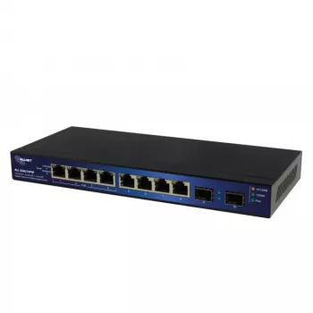 Switch managed L2+ ALLNET ALL-SG8210PM