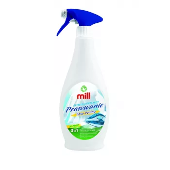 Mill ALPINIC spray liquido stiraggio 500 ml